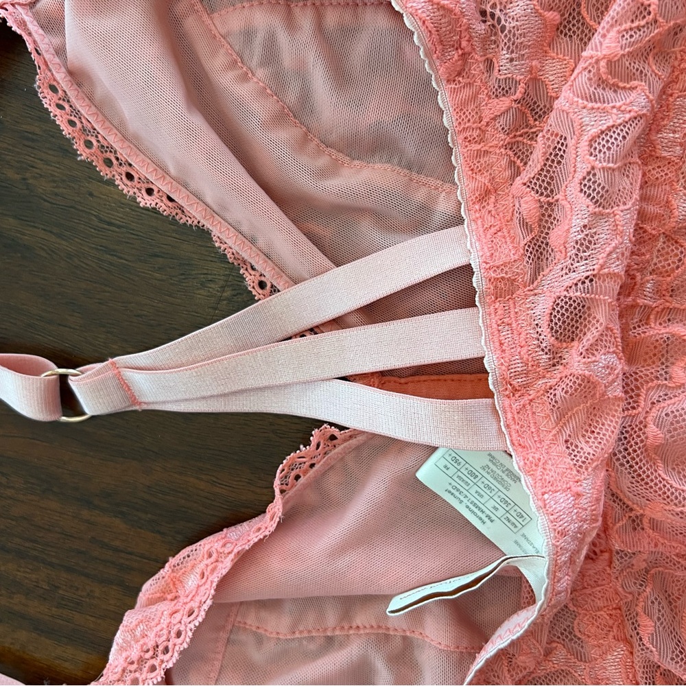 Peach bralette - Picture 5 of 6